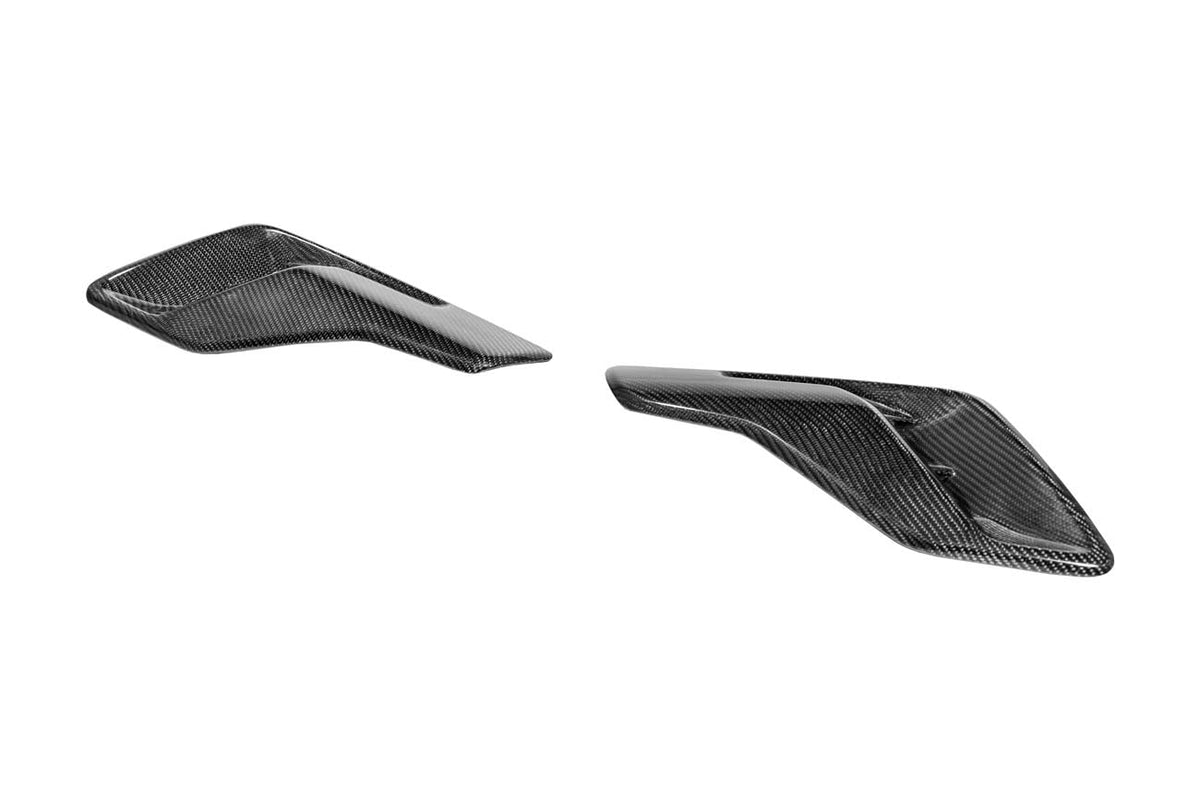 2021-Up F-150 Raptor Side Fenders Vents image 11