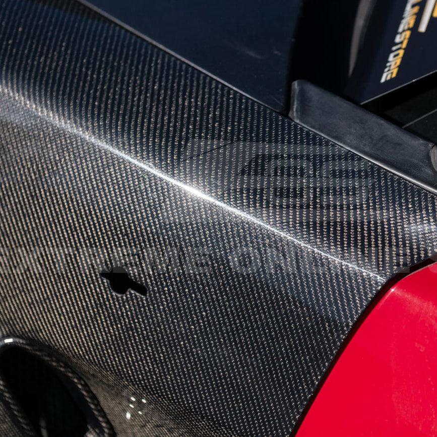 2005-13 Corvette C6 | ZR1 Front Side Wide Body Fender Pair image 19