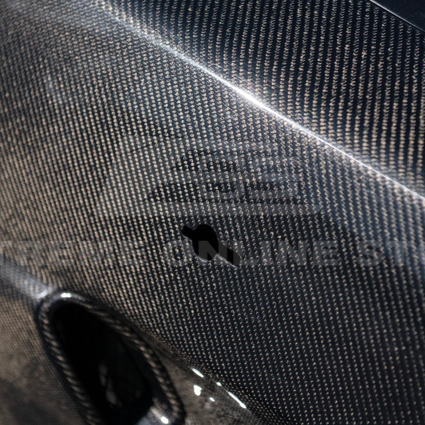 2005-13 Corvette C6 | ZR1 Front Side Wide Body Fender Pair image 20