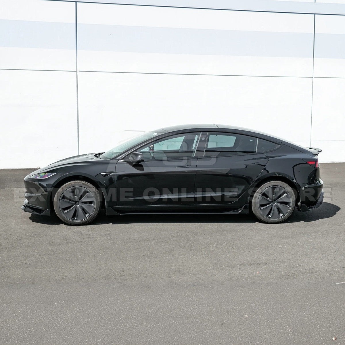 2024-Up Tesla Model 3 Highland Performance Body Kit image 6