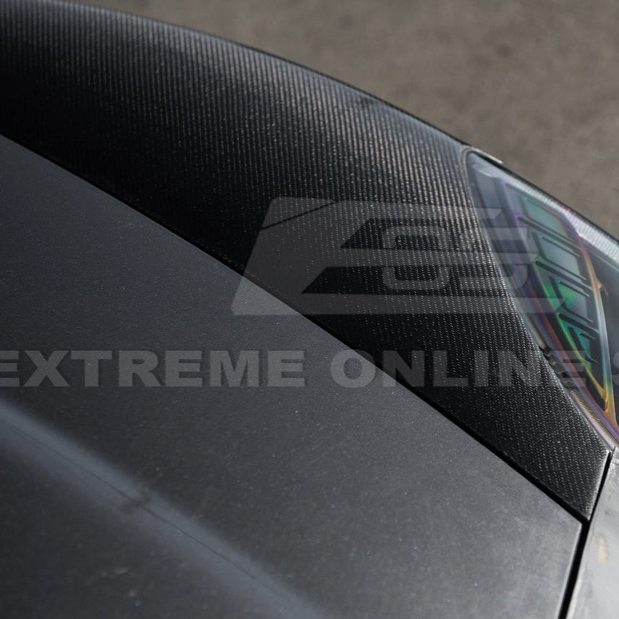 2005-13 Corvette C6 | ZR1 Front Side Wide Body Fender Pair image 22
