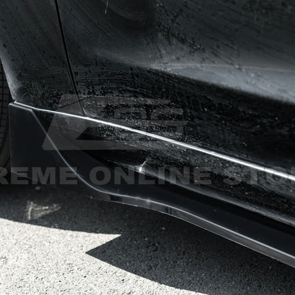 2024-Up Tesla Model 3 Highland Performance Body Kit image 21