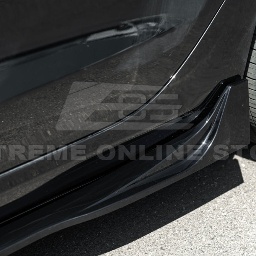 2024-Up Tesla Model 3 Highland Performance Body Kit image 22