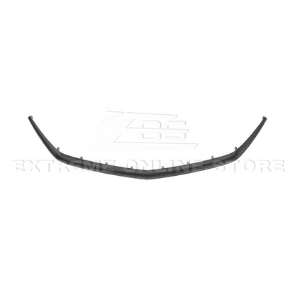 2025-Up Cadillac CT5-V Blackwing | DRY CARBON FIBER Front Lower Grille Trim Insert image 16
