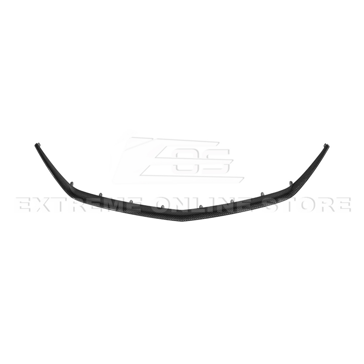 2025-Up Cadillac CT5-V Blackwing DRY CARBON FIBER Front Upper & Lower Grille Trim image 16
