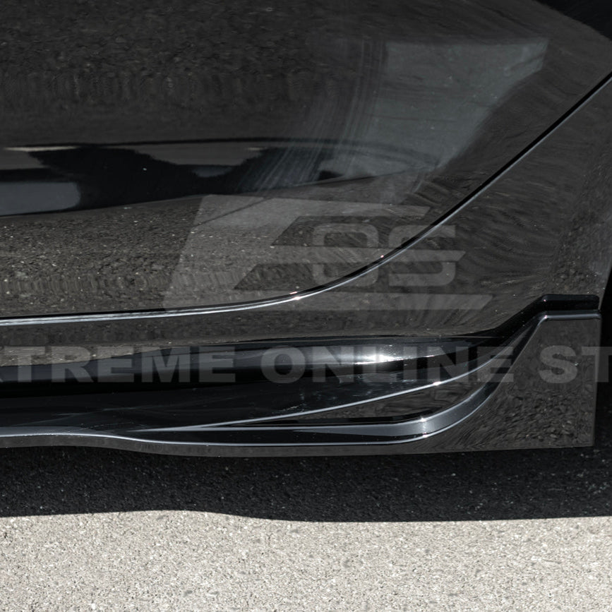 2024-Up Tesla Model 3 Highland Performance Body Kit image 24