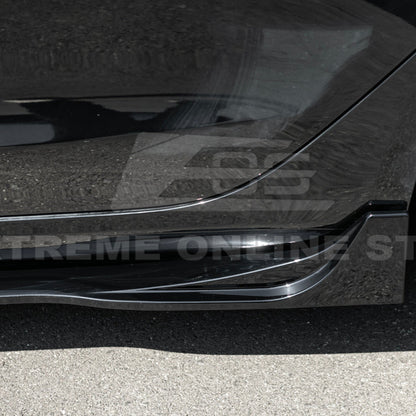 2024-Up Tesla Model 3 Highland Performance Body Kit image 24