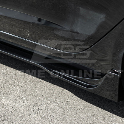 2024-Up Tesla Model 3 Sedan Track Style Body Kit image 15