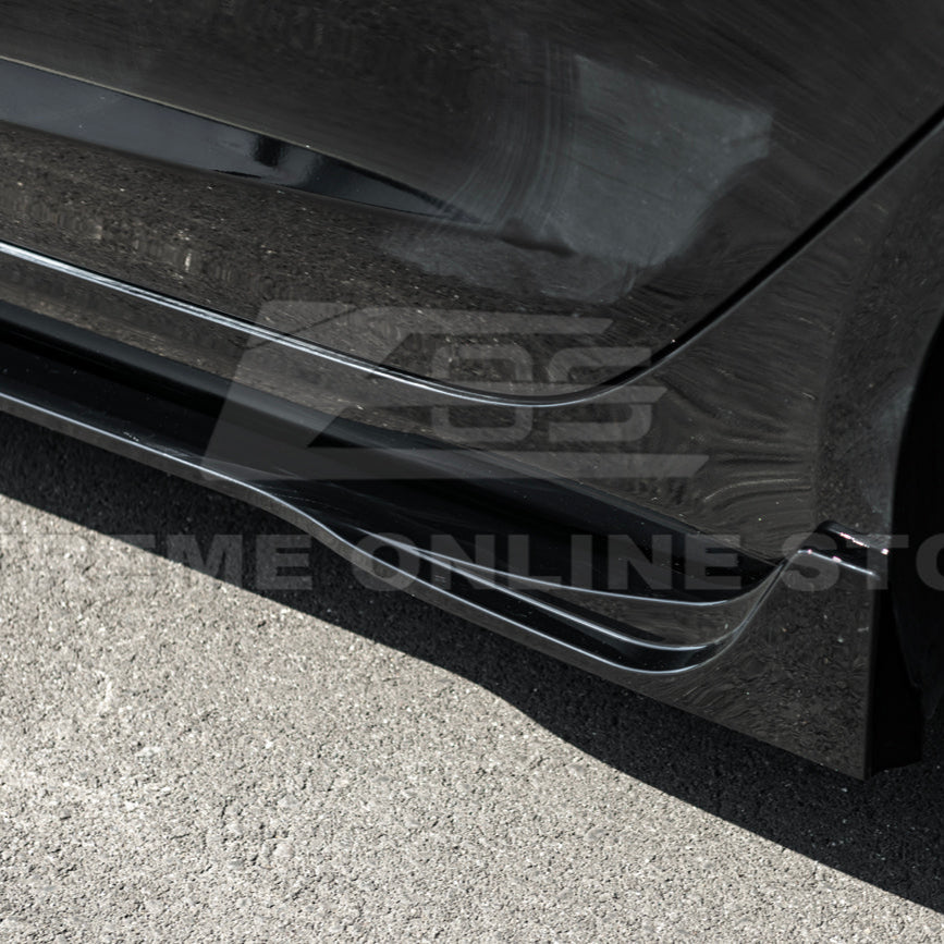 2024-Up Tesla Model 3 Highland Performance Body Kit image 25