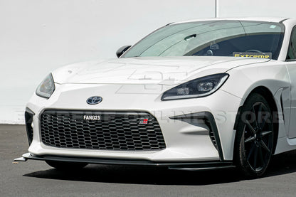 2022-Up Toyota GR86 Artisan Spirit Package Front Lip Splitter image 15