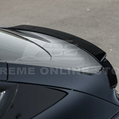 2024-Up Tesla Model 3 Performance Style Rear Trunk Wing Spoiler image 11