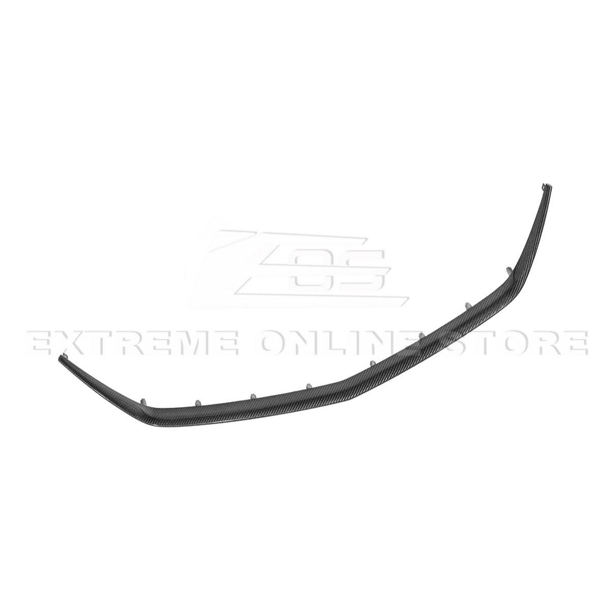 2025-Up Cadillac CT5-V Blackwing | DRY CARBON FIBER Front Lower Grille Trim Insert image 17
