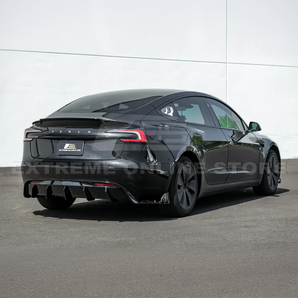 2024-Up Tesla Model 3 Highland Performance Body Kit image 10