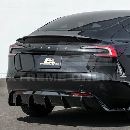 2024-Up Tesla Model 3 Highland Performance Body Kit image 33