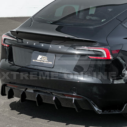 2024-Up Tesla Model 3 Highland Performance Body Kit image 34