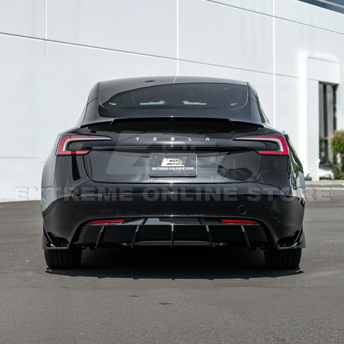 2024-Up Tesla Model 3 Highland Performance Body Kit image 8