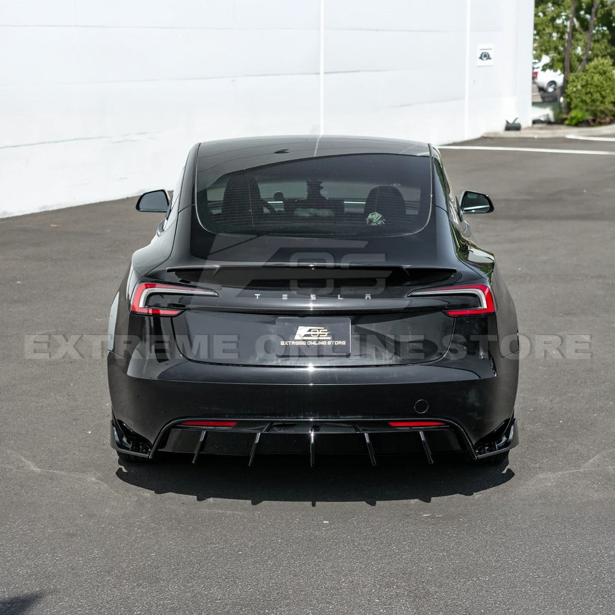 2024-Up Tesla Model 3 Highland Performance Body Kit image 7