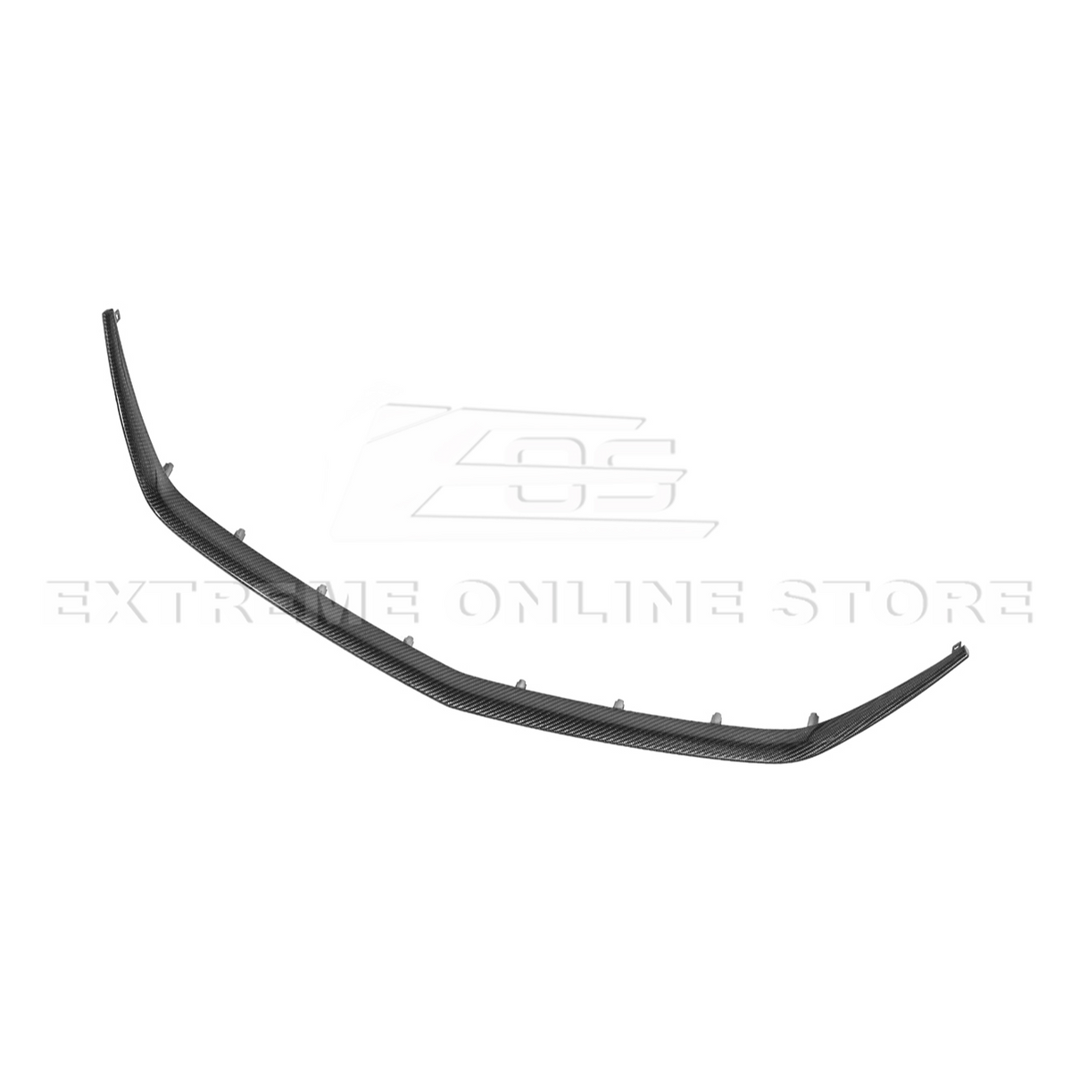2025-Up Cadillac CT5-V Blackwing | DRY CARBON FIBER Front Lower Grille Trim Insert image 18