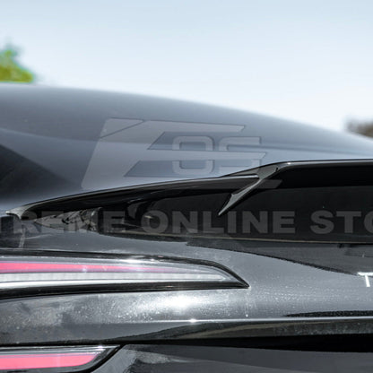 2024-Up Tesla Model 3 Highland Performance Body Kit image 30