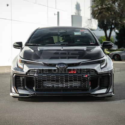 2025-Up Toyota GR Corolla GR Style 3PCs Front Splitter Lip image 32