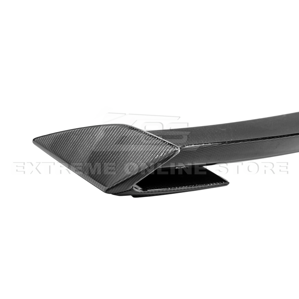 2024-Up Mustang Dark Horse Handling Package Rear Spoiler image 75