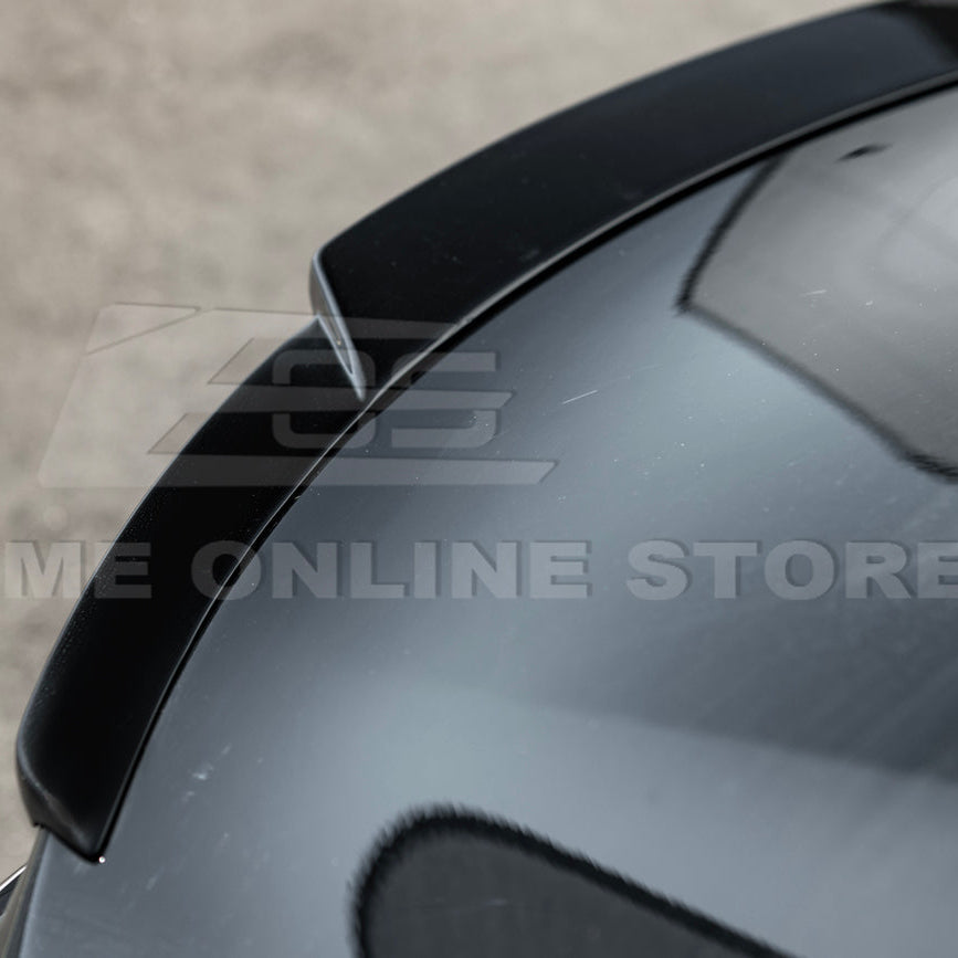 2024-Up Tesla Model 3 Performance Style Rear Trunk Wing Spoiler image 15