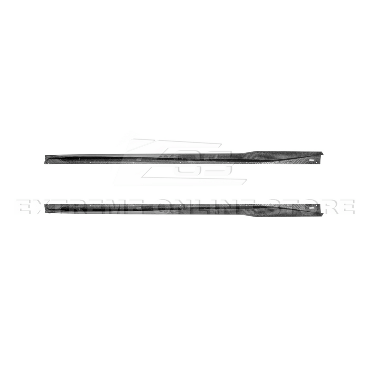 2024-Up Ford Mustang S650 Add-On Side Skirts Extension image 15