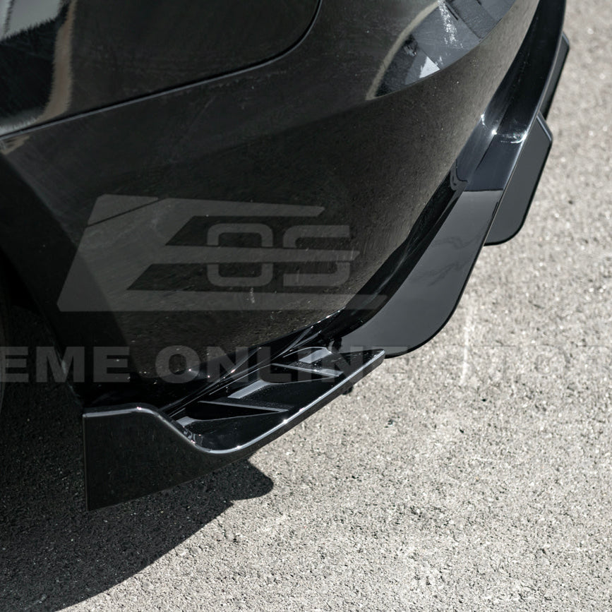 2024-Up Tesla Model 3 Highland Performance Body Kit image 36