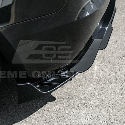 2024-Up Tesla Model 3 Highland Performance Body Kit image 36