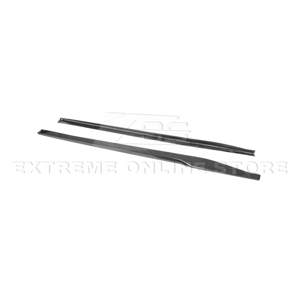 2024-Up Ford Mustang S650 Add-On Side Skirts Extension image 17