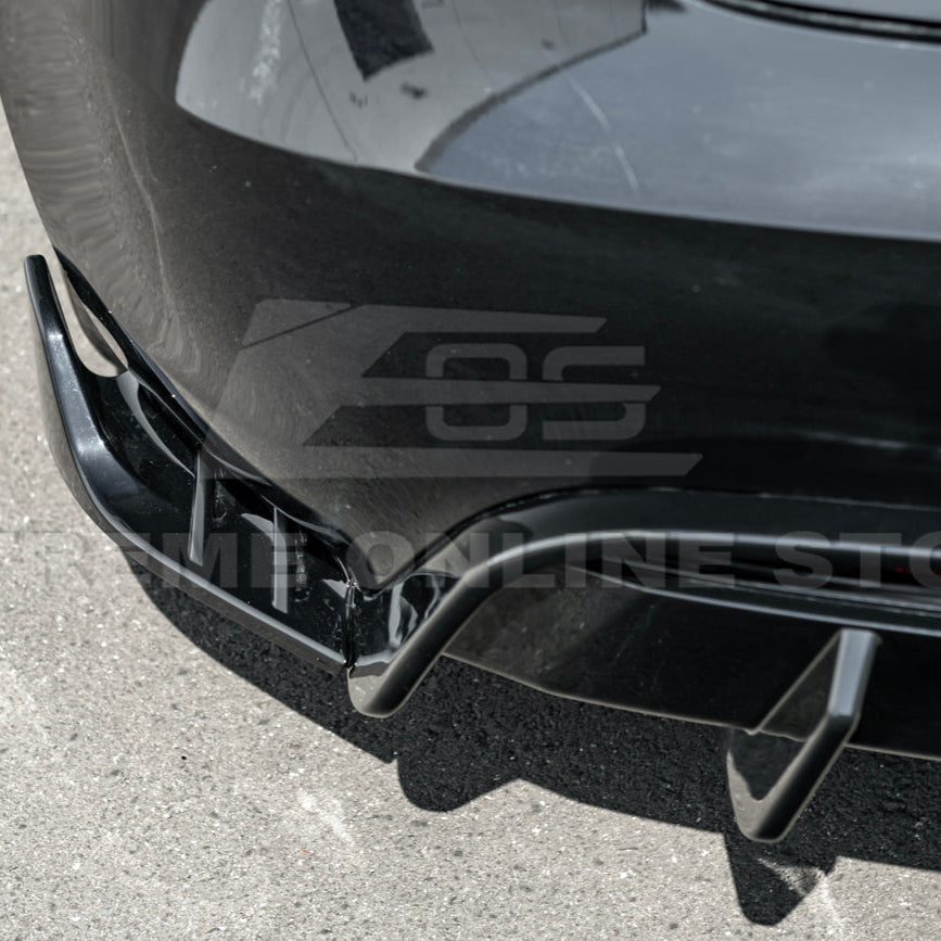 2024-Up Tesla Model 3 Highland Performance Body Kit image 37
