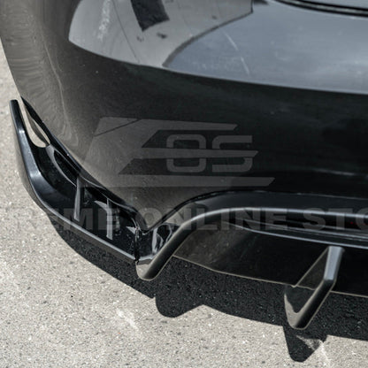 2024-Up Tesla Model 3 Highland Performance Body Kit image 37