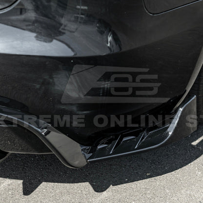 2024-Up Tesla Model 3 Highland Performance Body Kit image 38