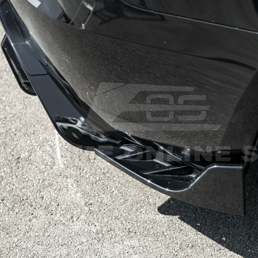 2024-Up Tesla Model 3 Highland Performance Body Kit image 39