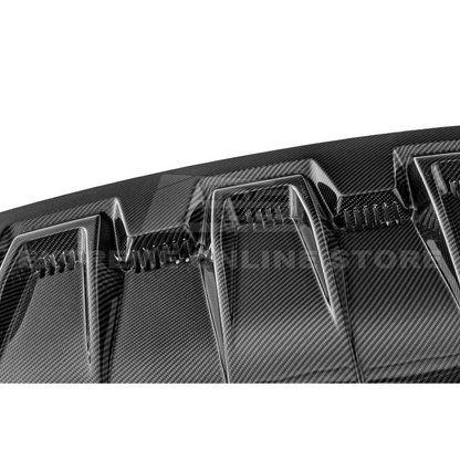 2021-Up F-150 Raptor Carbon Fiber Hood Cover image 19