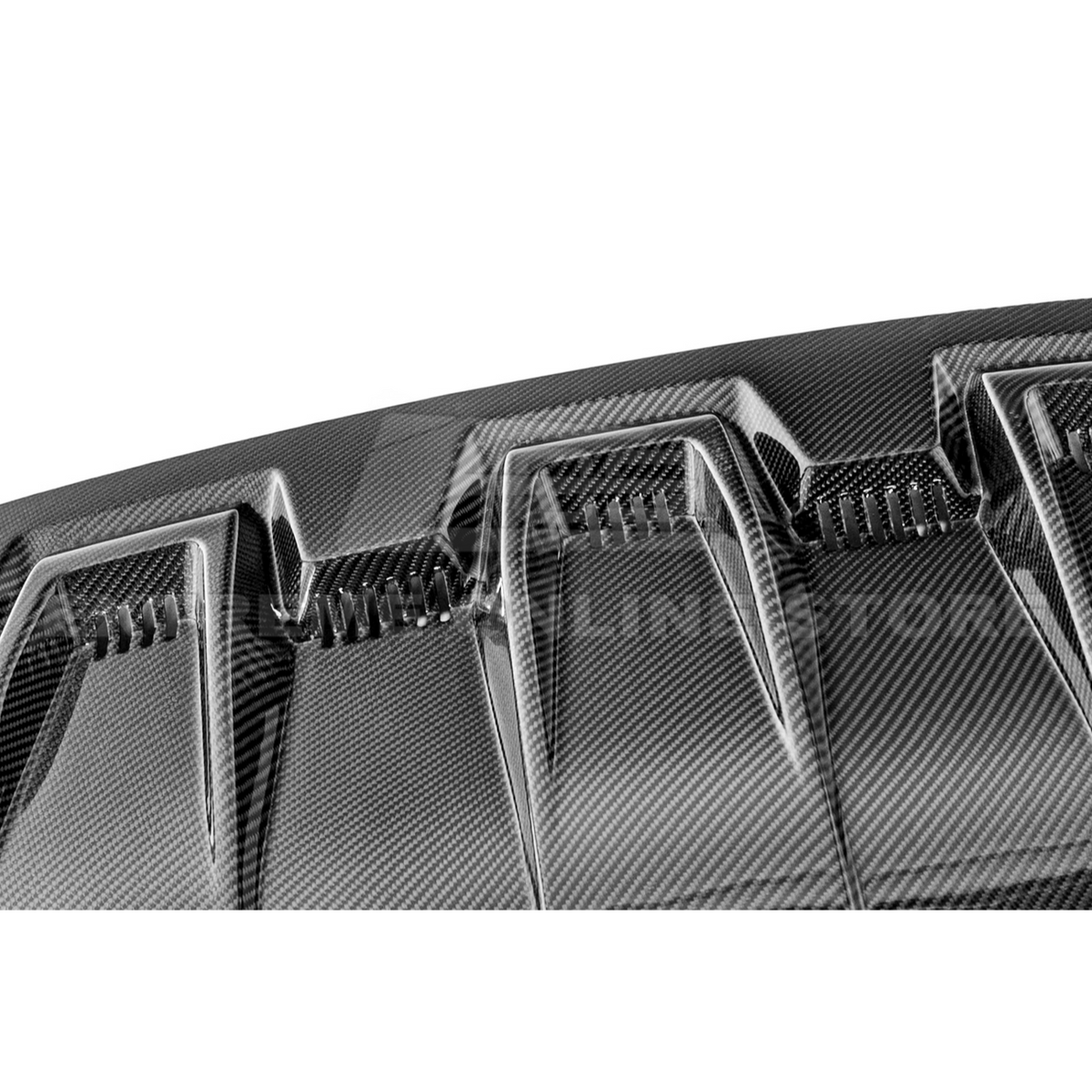 2021-Up F-150 Raptor Carbon Fiber Hood Cover image 35