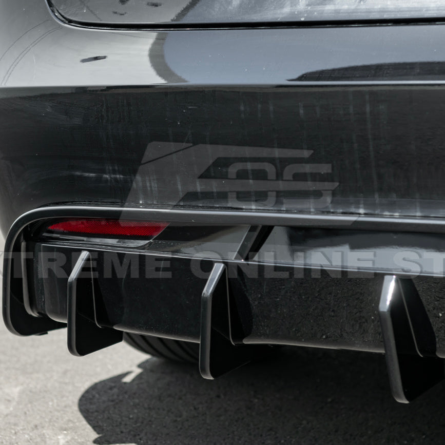 2024-Up Tesla Model 3 Highland Performance Body Kit image 40