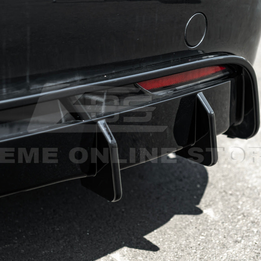 2024-Up Tesla Model 3 Highland Performance Body Kit image 41