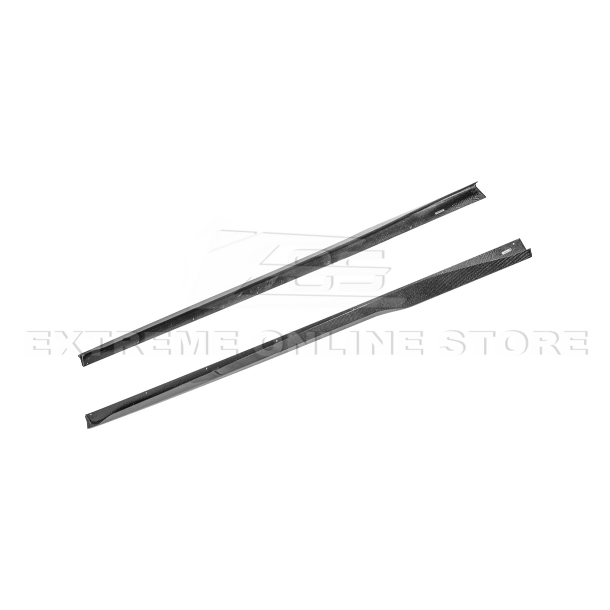 2024-Up Ford Mustang S650 Add-On Side Skirts Extension image 18