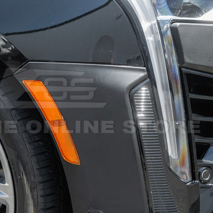 2020-Up Cadillac CT4-V | CT4 Blackwing Conversion Front Bumper Cover Kit image 16