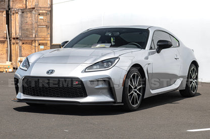 2022-Up Toyota GR86 CS Package Front Lip Splitter image 16