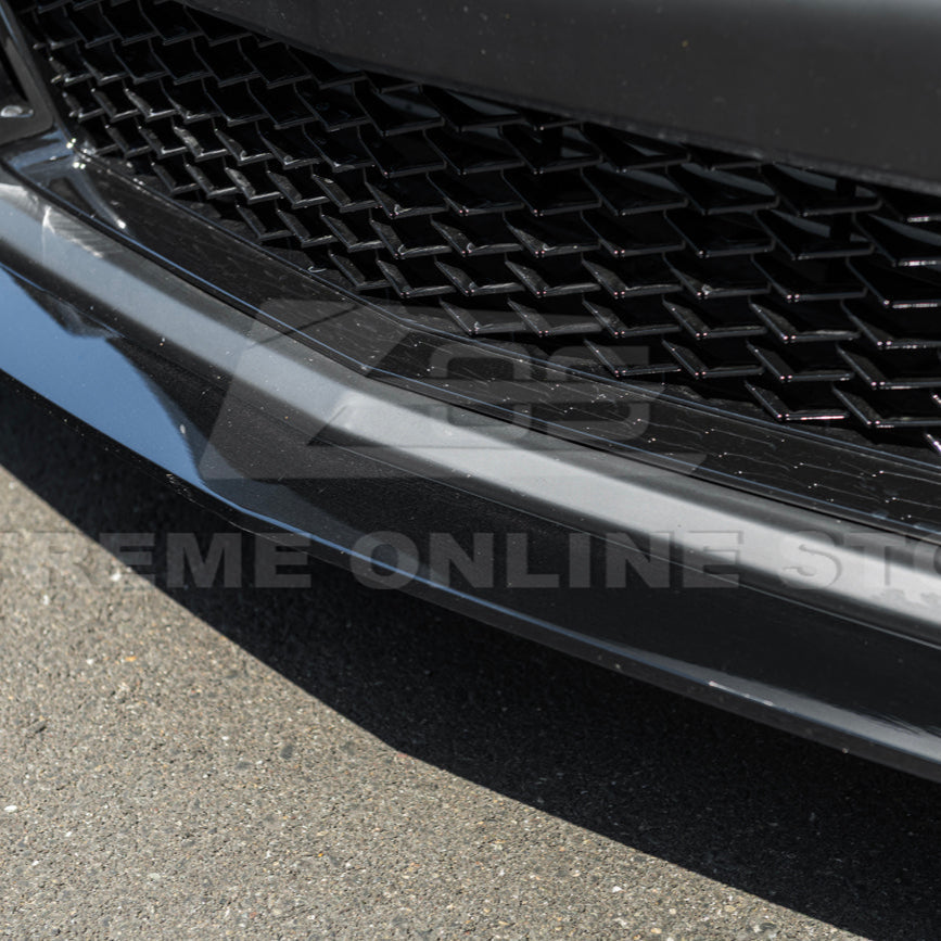 2020-Up Cadillac CT4-V | CT4 Blackwing Conversion Front Bumper Cover Kit image 53