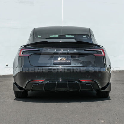 2024-Up Tesla Model 3 Sedan Track Style Body Kit image 7