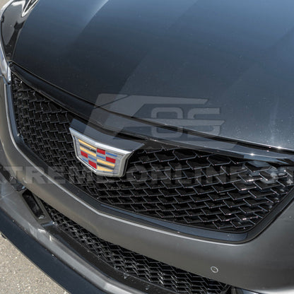 2020-Up Cadillac CT4-V | CT4 Blackwing Conversion Front Bumper Cover Kit image 23