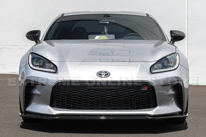 2022-Up Toyota GR86 CS Package Front Lip Splitter image 17