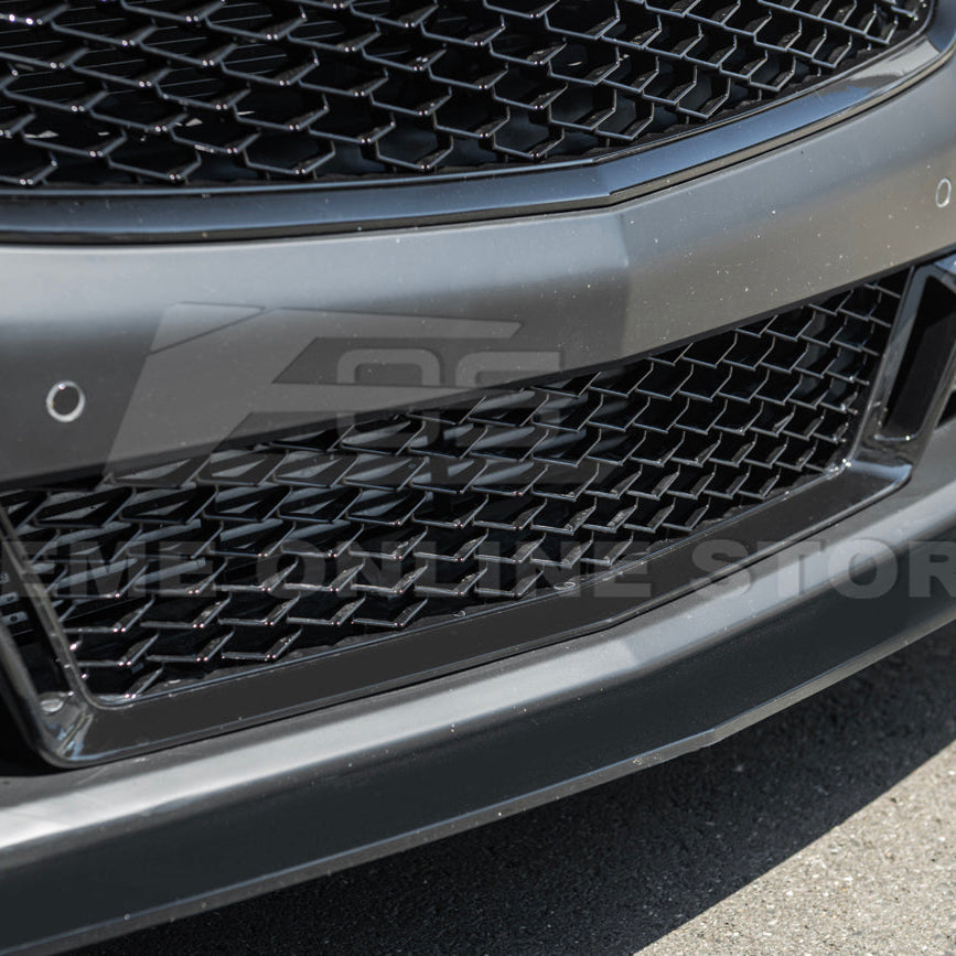 2020-Up Cadillac CT4-V | CT4 Blackwing Conversion Front Bumper Cover Kit image 25