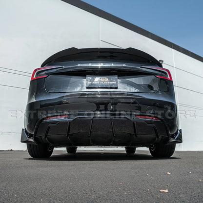 2024-Up Tesla Model 3 Sedan Track Style Body Kit image 6