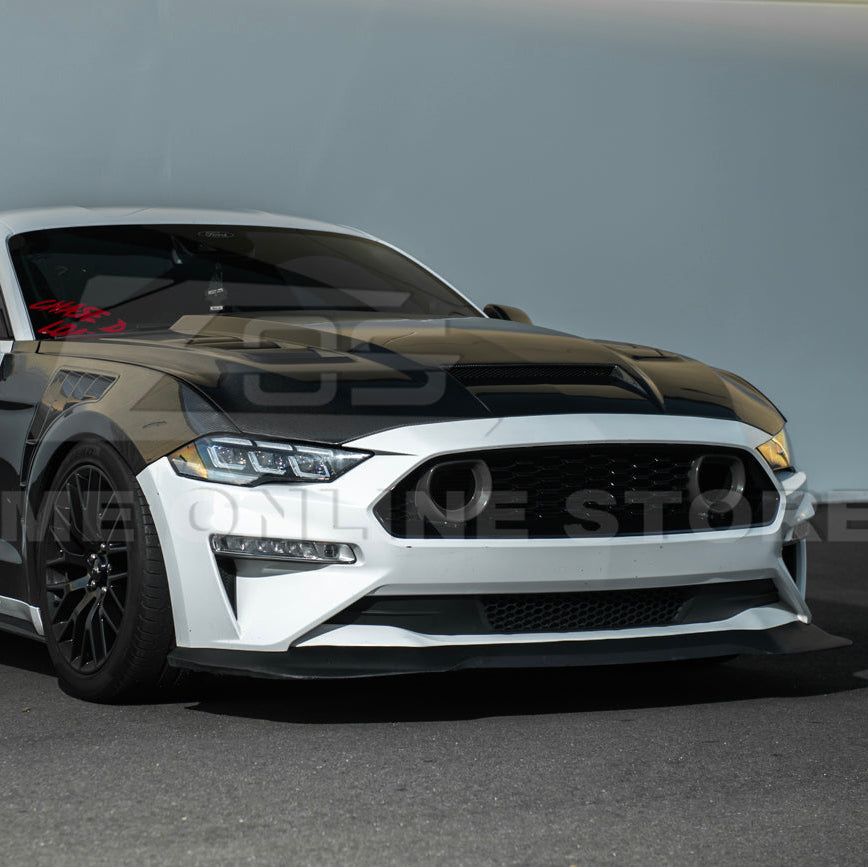 2018-23 Ford Mustang | S650 LED DRL Sequential Signal Projector Headlights image 27