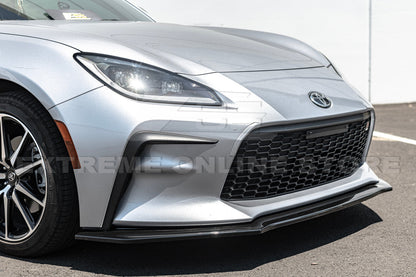 2022-Up Toyota GR86 CS Package Front Lip Splitter image 19