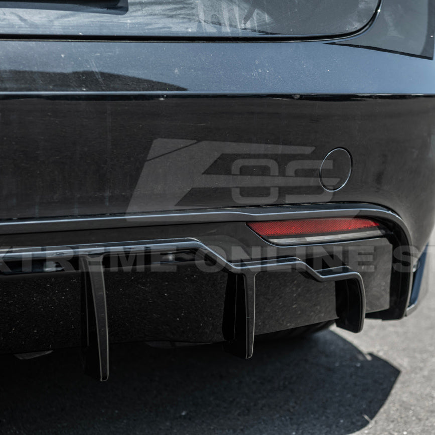 2024-Up Tesla Model 3 Sedan Track Style Body Kit image 32